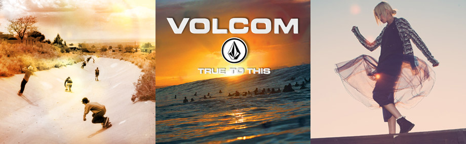 Coleção Inverno Volcom